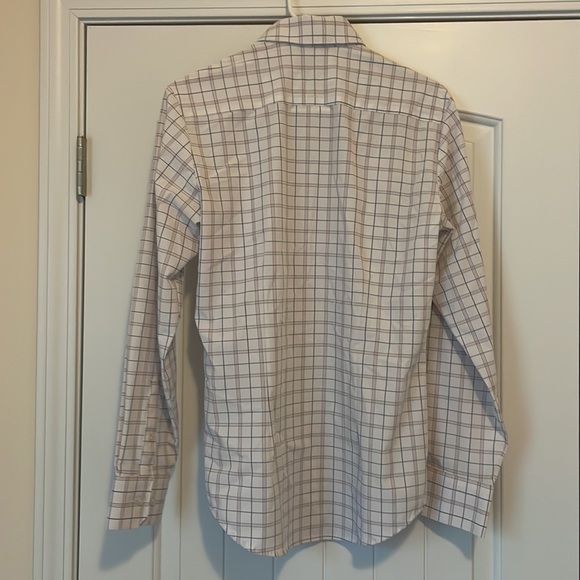 Mizzen and Main Leeward Button Down Size Small Trim Fit - Picture 2 of 5